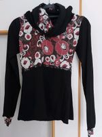 Shirt Pulli Spitze Blumen Gr.  36 S Bayern - Augsburg Vorschau