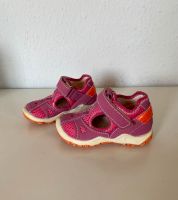 LURCHI SCHUHE SOMMERSCHUHE SANDALEN LEDER PINK 21 Baden-Württemberg - Göppingen Vorschau