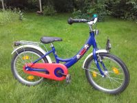 Puky Kinderfahrrad blau 18 Zoll, Alurahmen, Capt'n Sharky Hessen - Ranstadt Vorschau