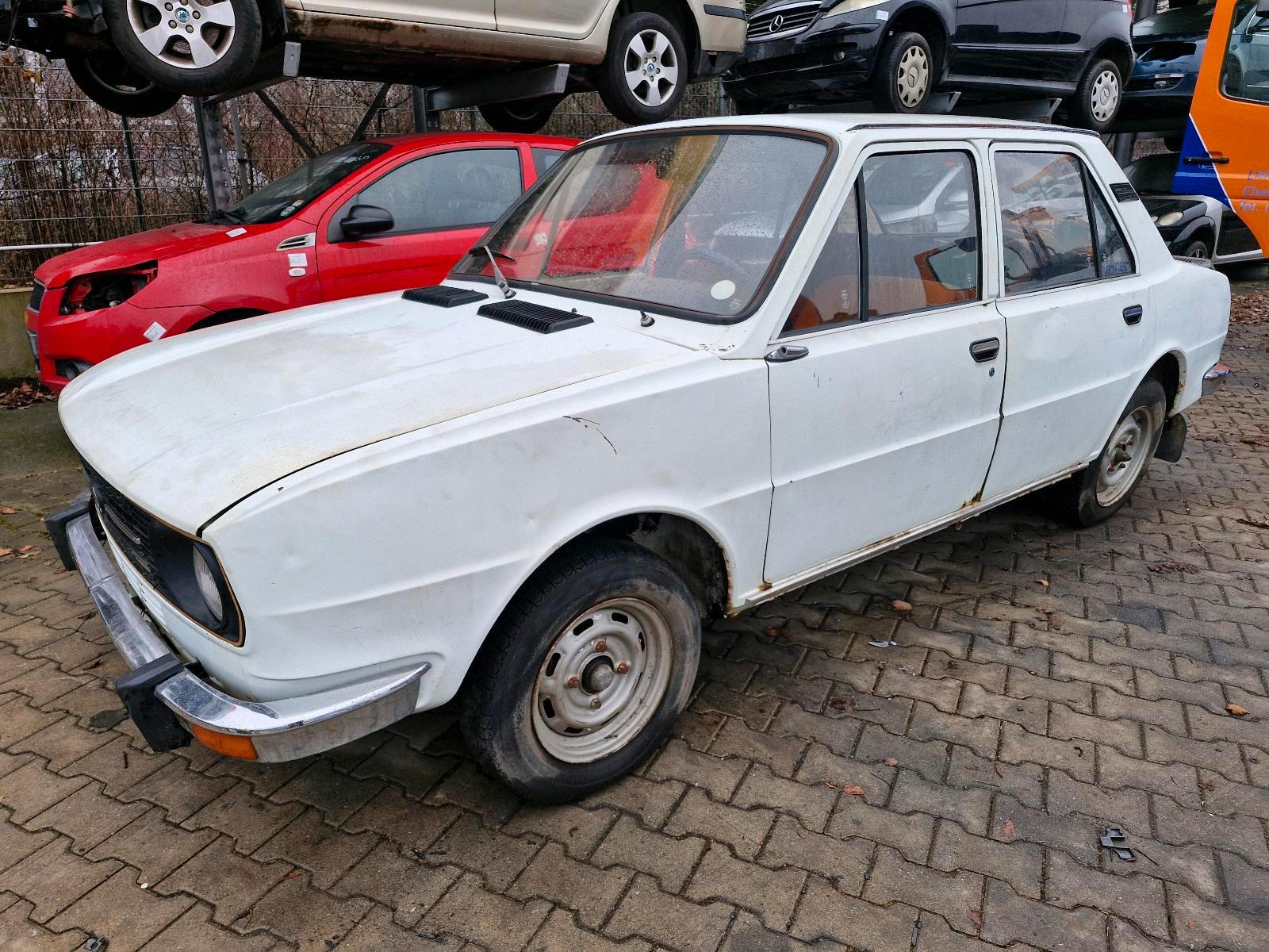 Abbildung des Autos Skoda 105L BJ 1979