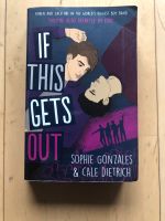 Englisch: Sophie Gonzales & Cale Dietrich „If this gets out“ Bayern - Bruckmühl Vorschau