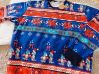 FLOHZIRKUS handmade NEU! L/XL Ugly Christmas Pulli Albstoffe Hund Niedersachsen - Hohenhameln Vorschau