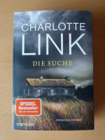 Buch von Charlotte Link „Die Suche" Niedersachsen - Springe Vorschau