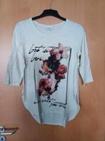 Damenshirt von Gina, Gr. 42 mit Glitzer Niedersachsen - Dötlingen Vorschau