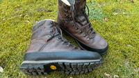 Meindl Island MFS Outdoorstiefel Größe 42,5 Niedersachsen - Uelzen Vorschau