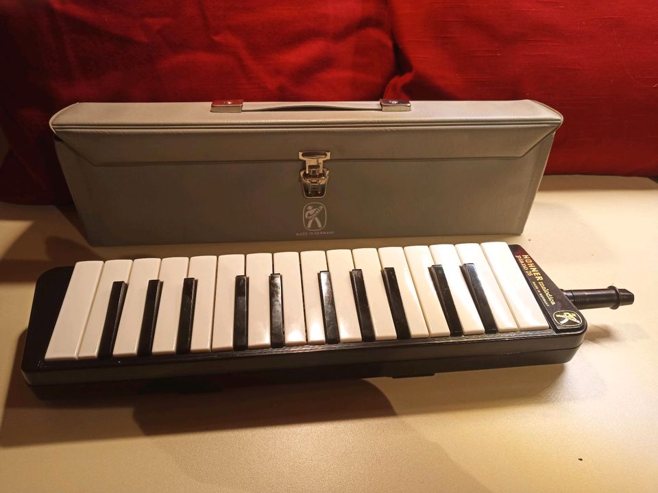 "Hohner" Melodica Piano 26 in Frensdorf