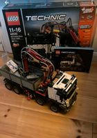 Lego Technic aufgebaut/ Komplett  Nr. 42043 Schleswig-Holstein - Winnemark Vorschau