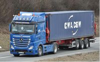 LKW-Fahrer/Berufskraftfahrer für Überseecontainer (m/w/d) Bayern - Hausham Vorschau