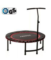 Fitness Trampolin Mini Trampolin mit Griff Training ROT Nordrhein-Westfalen - Recklinghausen Vorschau