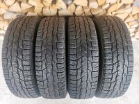 4 Winterreifen 205 R16C 110/108R Nokian WRC3 6,5mm DOT 17 Baden-Württemberg - Rietheim-Weilheim Vorschau