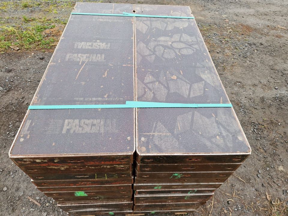 Paschal Raster 43 x 125cm Schalung / Betonschalung in Beckum