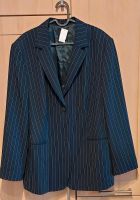 Blazer, Nadelstreifen, dunkelblau, Gr. 46, neu Nordrhein-Westfalen - Kirchhundem Vorschau