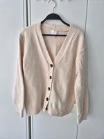 H&M Oversize Strickjacke beige XS-M Nordrhein-Westfalen - Ratingen Vorschau