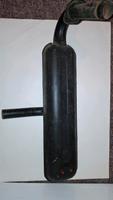 Vorschalldämpfer wartburg 353.DDR lagerware Sachsen - Treuen Vorschau