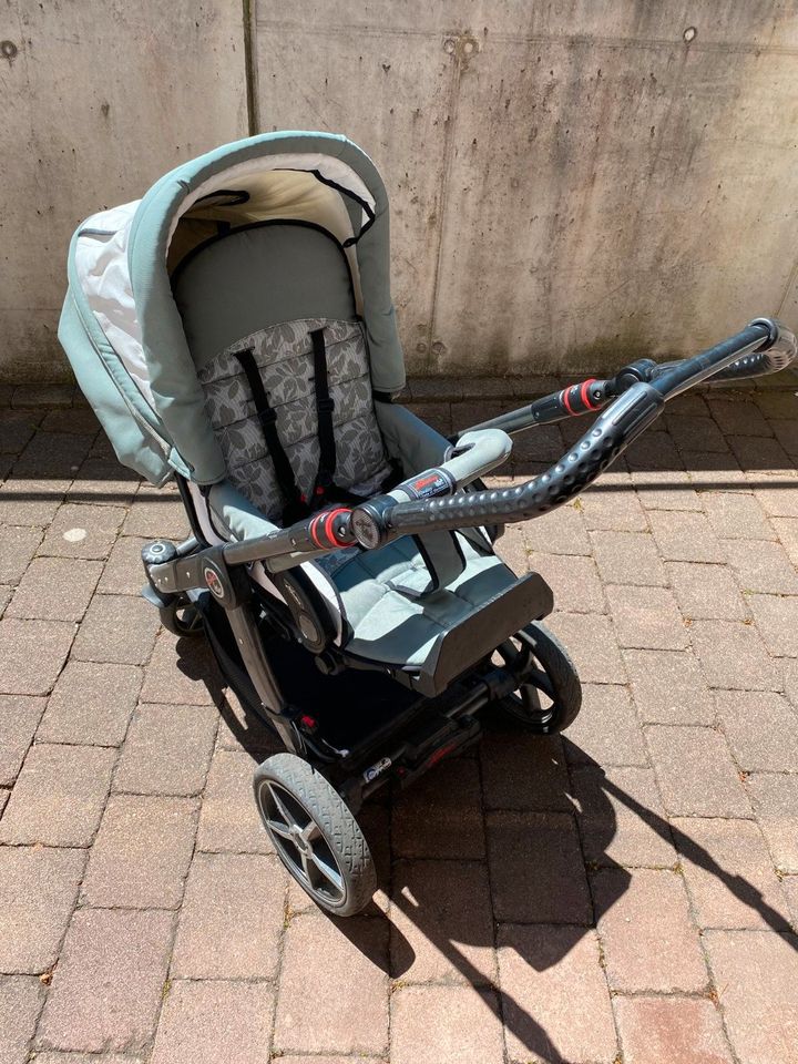 Kinderwagen Hartan Racer GT in Marktoberdorf