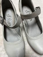 Damen Sommerschuhe beige Bayern - Schwandorf Vorschau