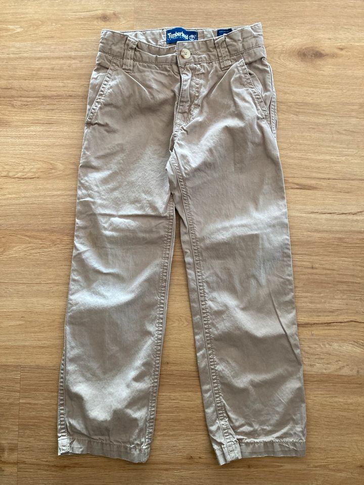 Leichte Sommer Hose von Timberland Gr. 110 in Mühldorf a.Inn