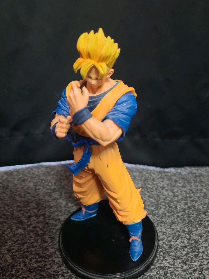 Manga Figur Dragonball in Braunschweig