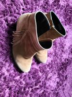 Stiefeletten gabor gr 5 38 Nordrhein-Westfalen - Oerlinghausen Vorschau