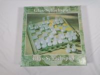 Schachspiel Glas Schleswig-Holstein - Kiel Vorschau