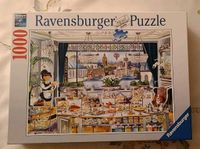 Puzzle, 1000 Teile, Ravensburger "London Tea Party" Eimsbüttel - Hamburg Eimsbüttel (Stadtteil) Vorschau