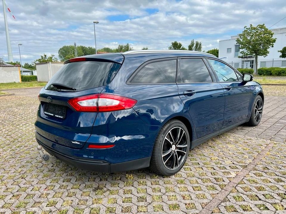 Ford Mondeo Turnier Trend*Navi*2 Hand*TÜV 05/2025* in Waltershausen