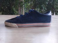 Polo Ralph Lauren Schuhe Sneaker blau Leder Nordrhein-Westfalen - Lengerich Vorschau