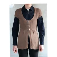 Tunika Strickjacke Cardigan  "Zero"  Damen Gr. 38 Thüringen - Niederorschel Vorschau