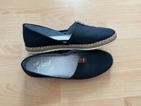 Espadrilles Rieker Damen Größe 38 Baden-Württemberg - Dornstadt Vorschau