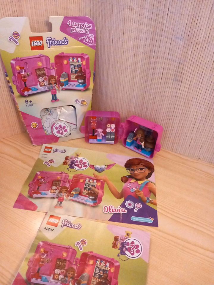 ⚘️Lego Friends 41407 ⚘️Vollständig mit OVP in Oelde