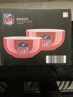 2stück Nfl Snack Schalen Mikrowellen geeignet Schleswig-Holstein - Lübeck Vorschau