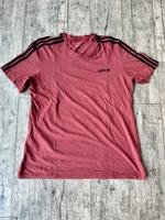 Adidas T-Shirt rot Gr. XL Nordrhein-Westfalen - Jüchen Vorschau