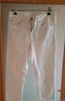 weiße Skinny Jeans S Sachsen - Chemnitz Vorschau