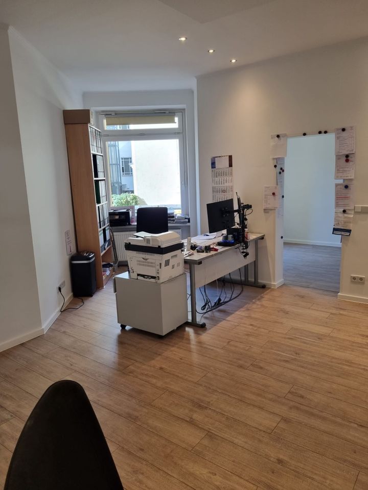 Gewerbeeinheit Laden/Büro Berlin-Schöneberg in Berlin