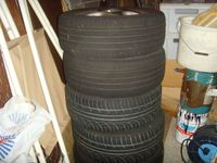 5 Sommerreifen Conti Premium Contact  205/55 R 15 Rheinland-Pfalz - Osterspai Vorschau