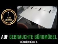 Büromöbel Bene Schreibtisch, 160x80, grau, Art.Nr. 37814 Nordrhein-Westfalen - Zülpich Vorschau