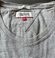 graues T-Shirt Hilfiger Denim in XL Baden-Württemberg - Mundelsheim Vorschau