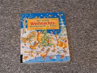 Buch Der große Weihnachtswettbewerb der Tiere Wimmelbuch Sachsen - Oederan Vorschau