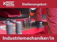 Industriemechaniker/in (m/w/d) Niedersachsen - Bramsche Vorschau