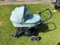 Hartan Racer GTX, Kinderwagen, Farbe Jade Teddy Baden-Württemberg - Dürnau Vorschau