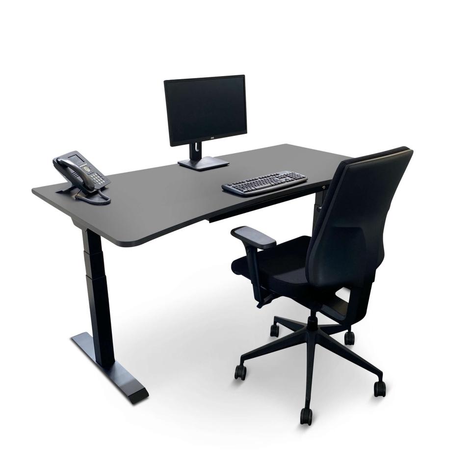IB Lift Cockpitdesk - elektrisch höhenverstellbarer Cockpittisch in Dortmund