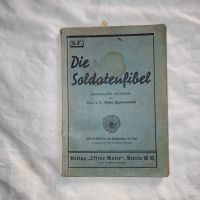 Die Soldatenfibel/ 2.WK/Reichswehr Brandenburg - Doberlug-Kirchhain Vorschau