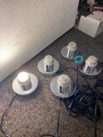 5 Tischlampen Lichterspots Spots Tischleuchten Leuchten Hannover - Linden-Limmer Vorschau