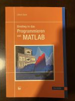 Einstieg in das Programmieren mit Matlab Sachsen - Lunzenau Vorschau