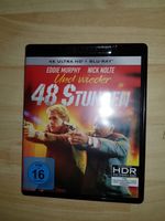 Und wieder 48 Stunden  (4K Ultra HD Blu Ray) Hessen - Friedrichsdorf Vorschau