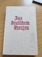 Aus deutschem Herzen - deutscher Gedichtband. 1964 Hessen - Oestrich-Winkel Vorschau