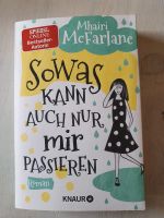 Sowas kann auch nur mir passieren, Mhairi MC Farlane Niedersachsen - Wolfsburg Vorschau