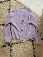 Strickjacke Pastelllila X. S./S. Brandenburg - Neu Zauche Vorschau