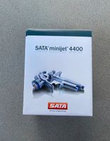 Neu Sata Jet 4400 1,0 RP Lackierpistole Spritzpistole Nordrhein-Westfalen - Mettmann Vorschau