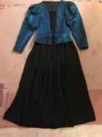 schönes 3-teiliges Abendkleid mit Jacke Grösse 36/38 Rheinland-Pfalz - Linz am Rhein Vorschau